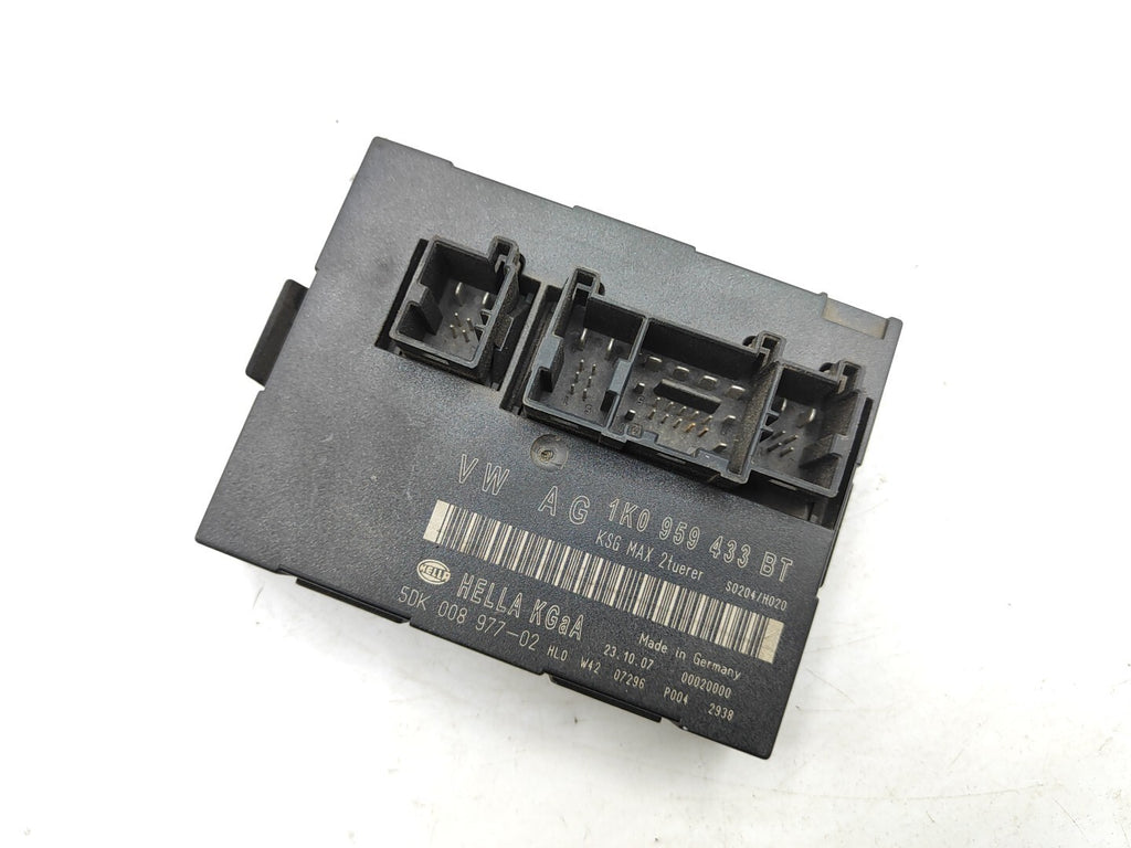 Volkswagen VW Tiguan 2007 Comfort Door Control Module ECU 1K0959433BT