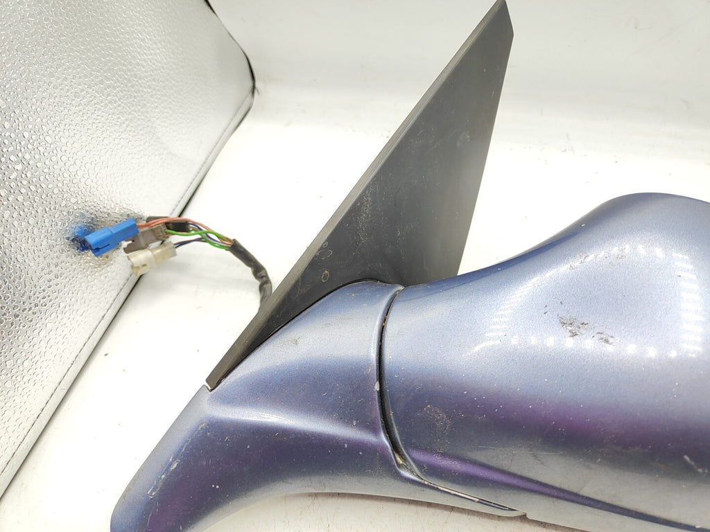 Alfa Romeo 166 2.0TS 2002 LHD Front Left Side Mirror Blue E30154382