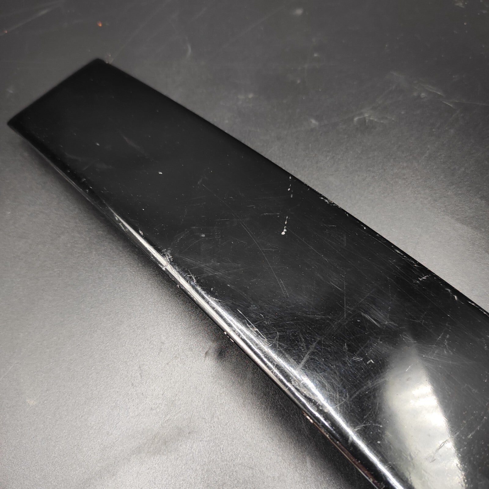 Alfa Romeo 147 1.9JTDm 4 Doors 2006 Front Left Door Exterior Stripe Cover