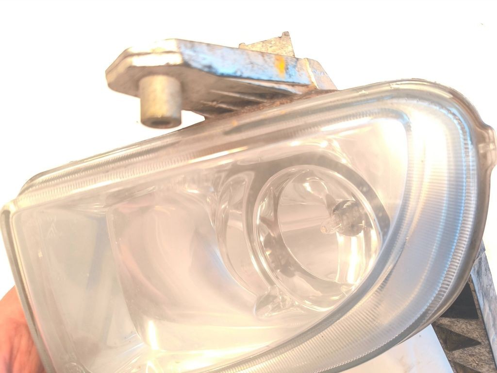 Fiat Grande Punto 2005 Left front bumper fog light 51718163 