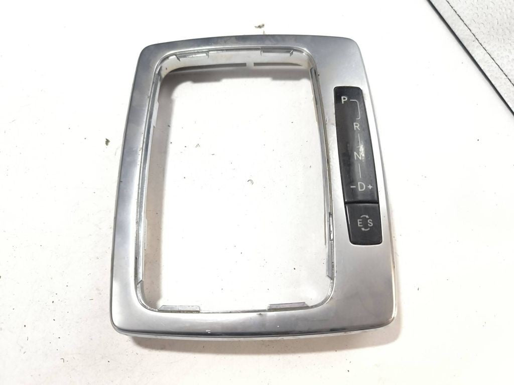 Mercedes-Benz E W212 2012 Gear shifter surround trim plastic A2122671488 