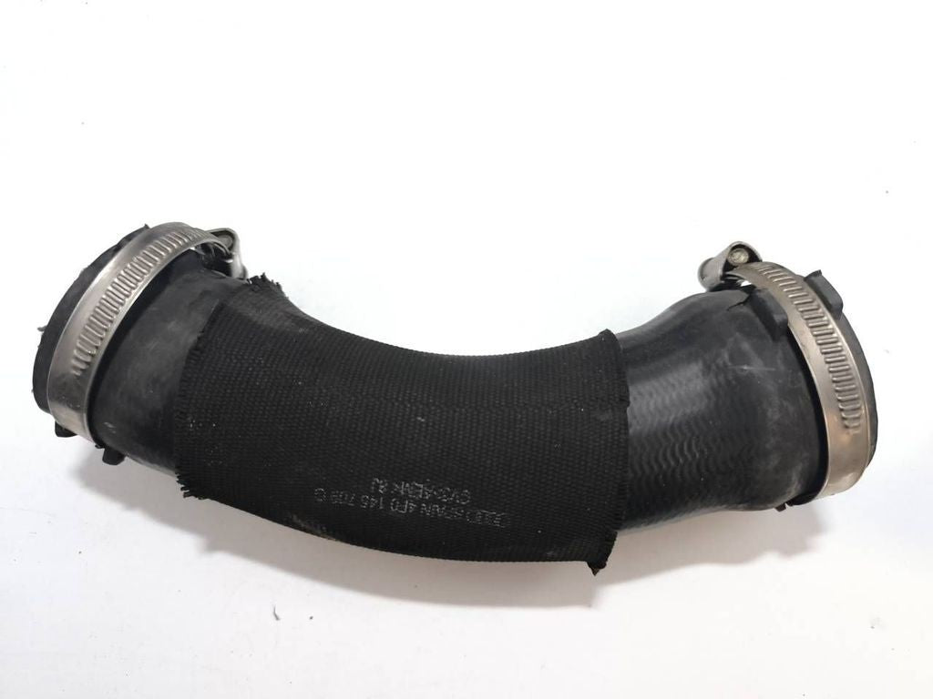 Audi A6 S6 C6 4F 2008 Diesel intercooler hose pipe 4F0145708G 