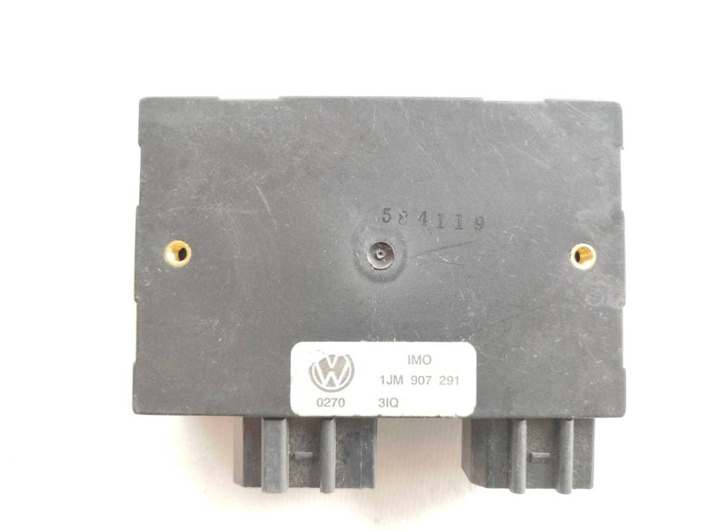 Volkswagen New Beetle 2001 Comfort convenience body module 1J0959799AH 