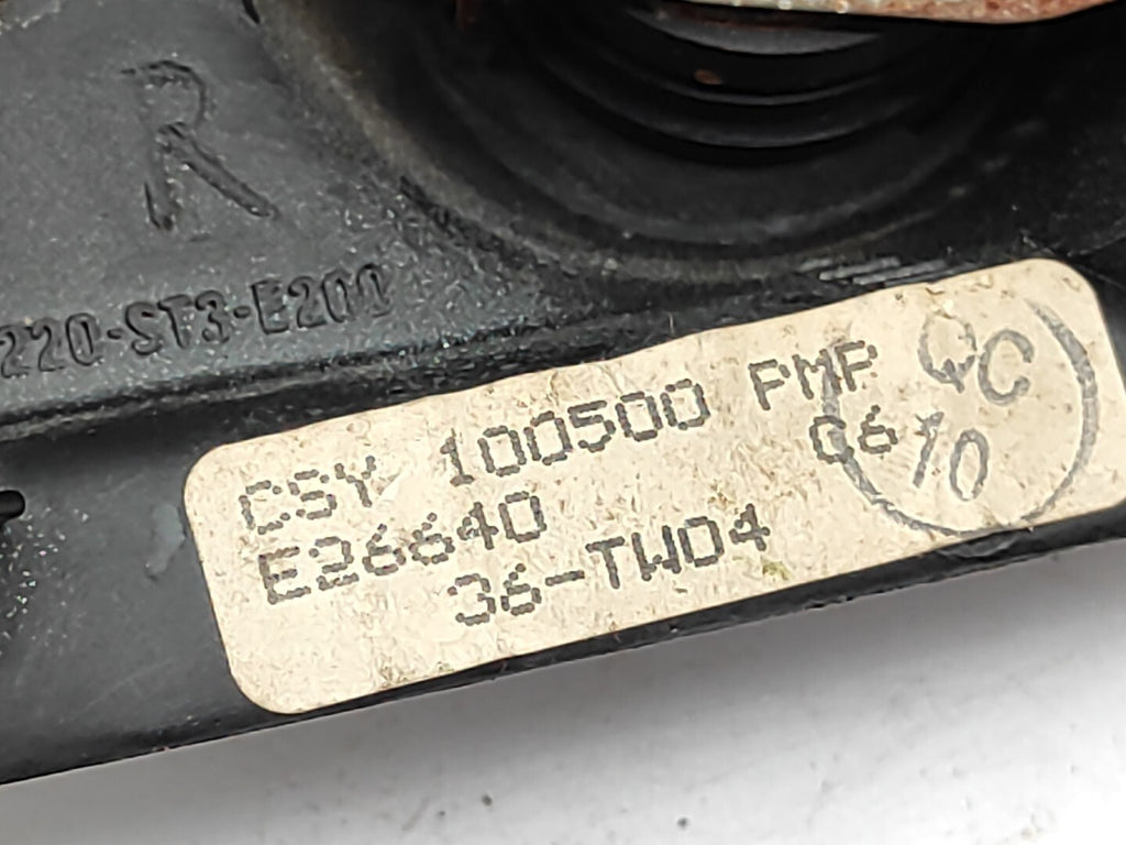 Rover 45 Facelift Front Right Wing Speaker Mirror Trim 76220ST3E200