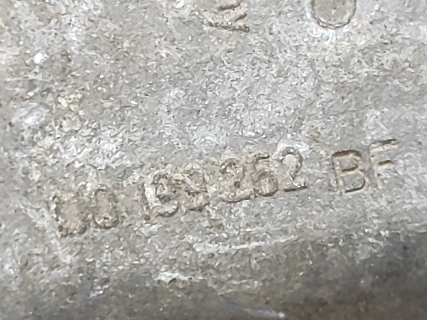 Volkswagen Golf Bora 1.9TDI 2000 Engine Right Mount Support 1J0199262