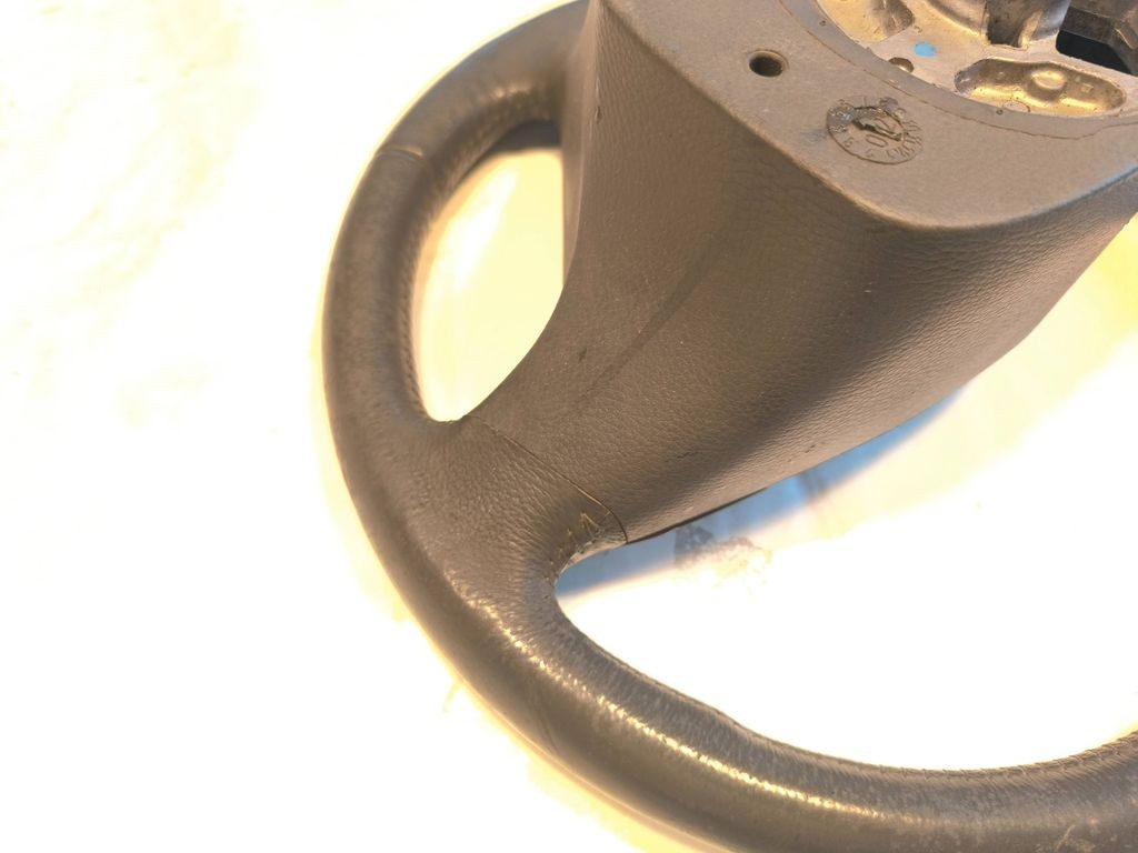 Volvo S60 2003 Steering wheel 866884 
