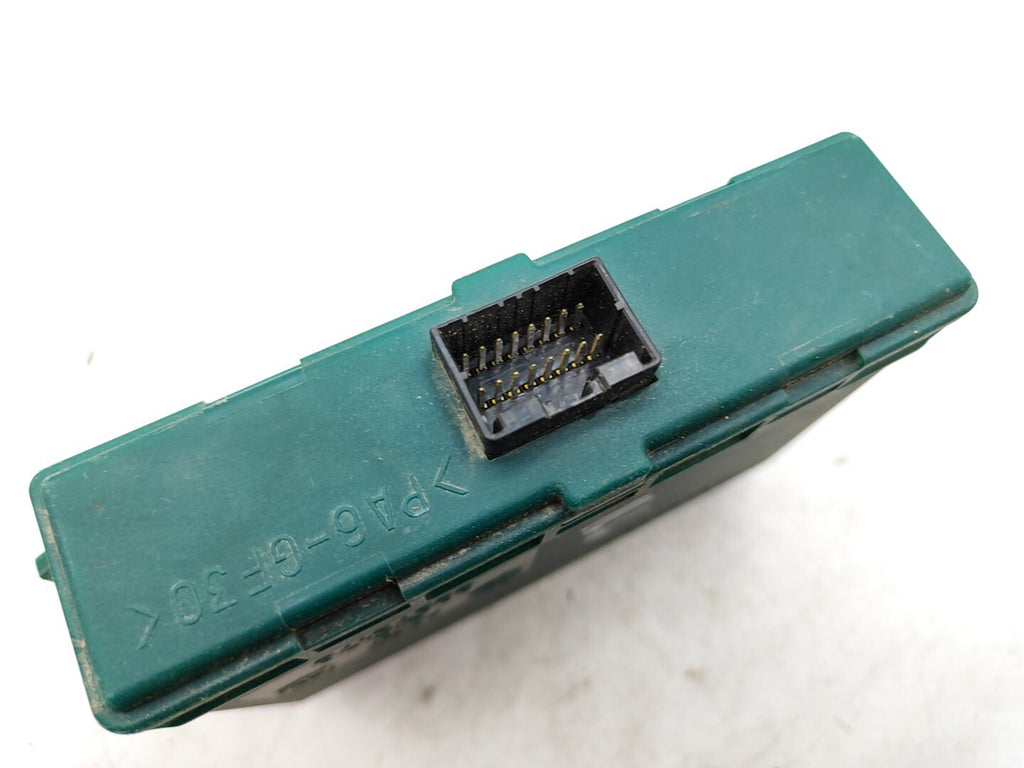 Alfa Romeo 156 2000 Comfort Control Unit Module 60673170