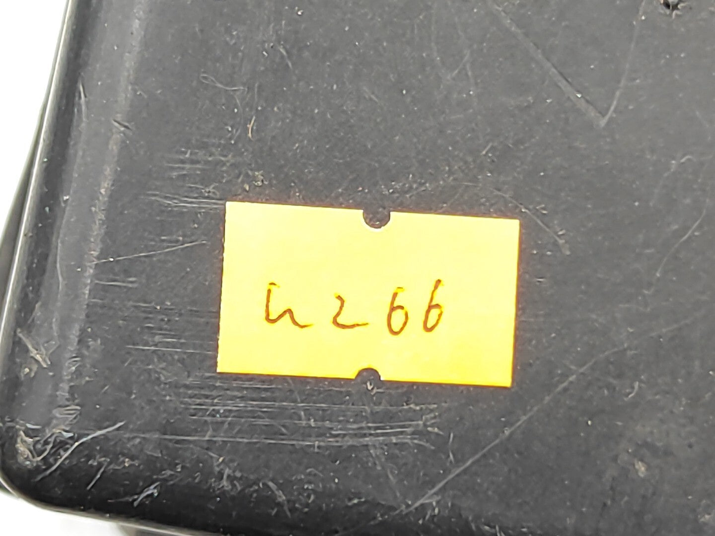 Alfa Romeo 159 2.4JTD 2007 Diesel Engine Fuse Box Cover Cap B172