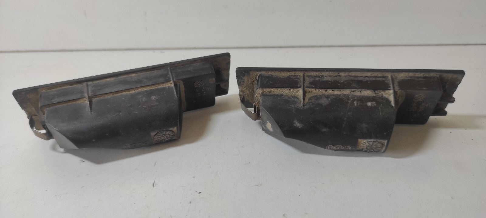 Alfa Romeo 147 1.9JTD 2003 Rear Bumper Licence Plate Light Set 46408006