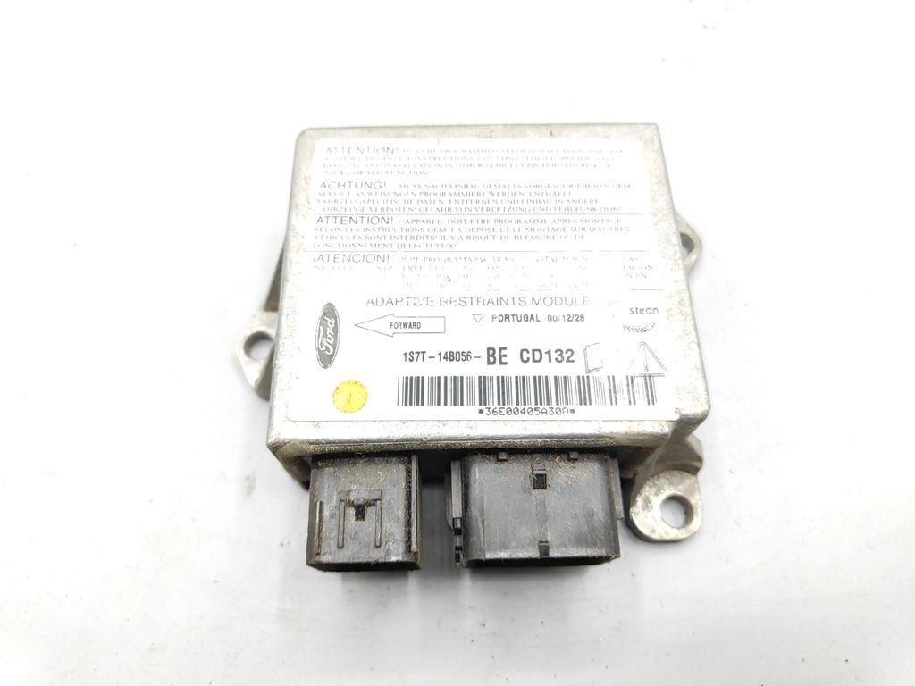 Ford Mondeo Mk III 2002 Safety ECU Control unit module 1S7T14B056BE 