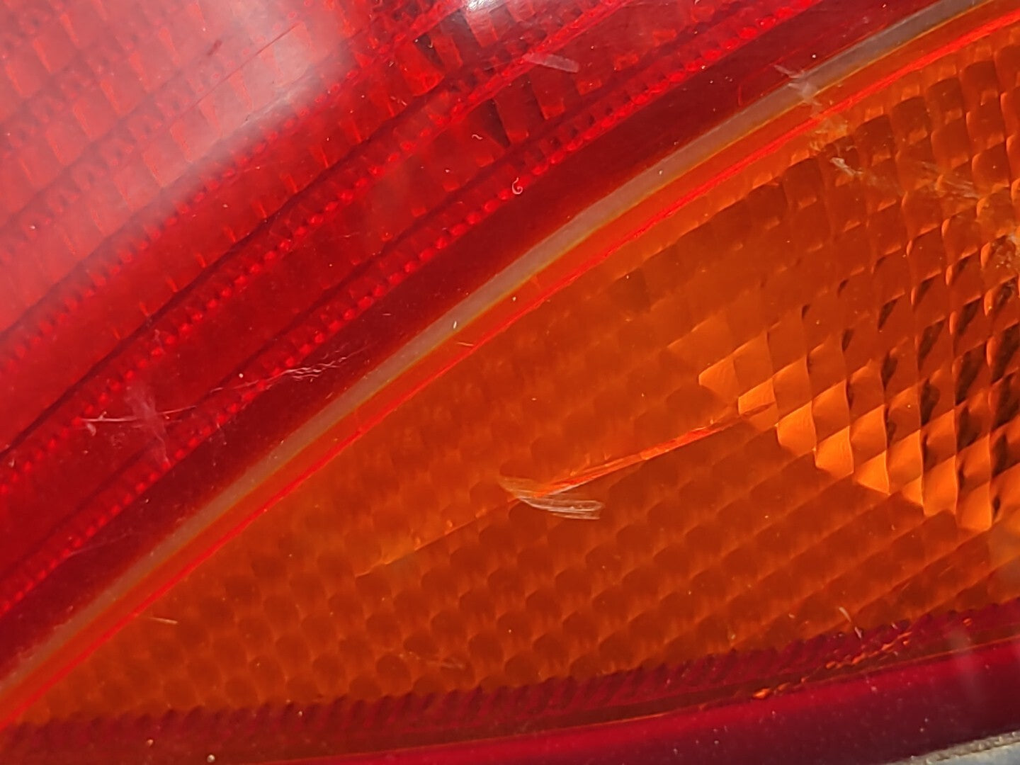 Ford Mondeo Hatch 1995 Rear Right Side Taillight Lamp Light 93BG13N004