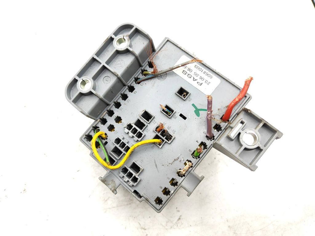 Alfa Romeo 159 JTD Diesel 2006 Fuse box module 60681003 