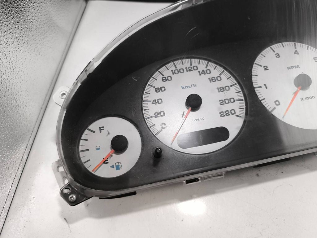 Chrysler Voyager 2005 Petrol speedometer instrument cluster TN2574106384 