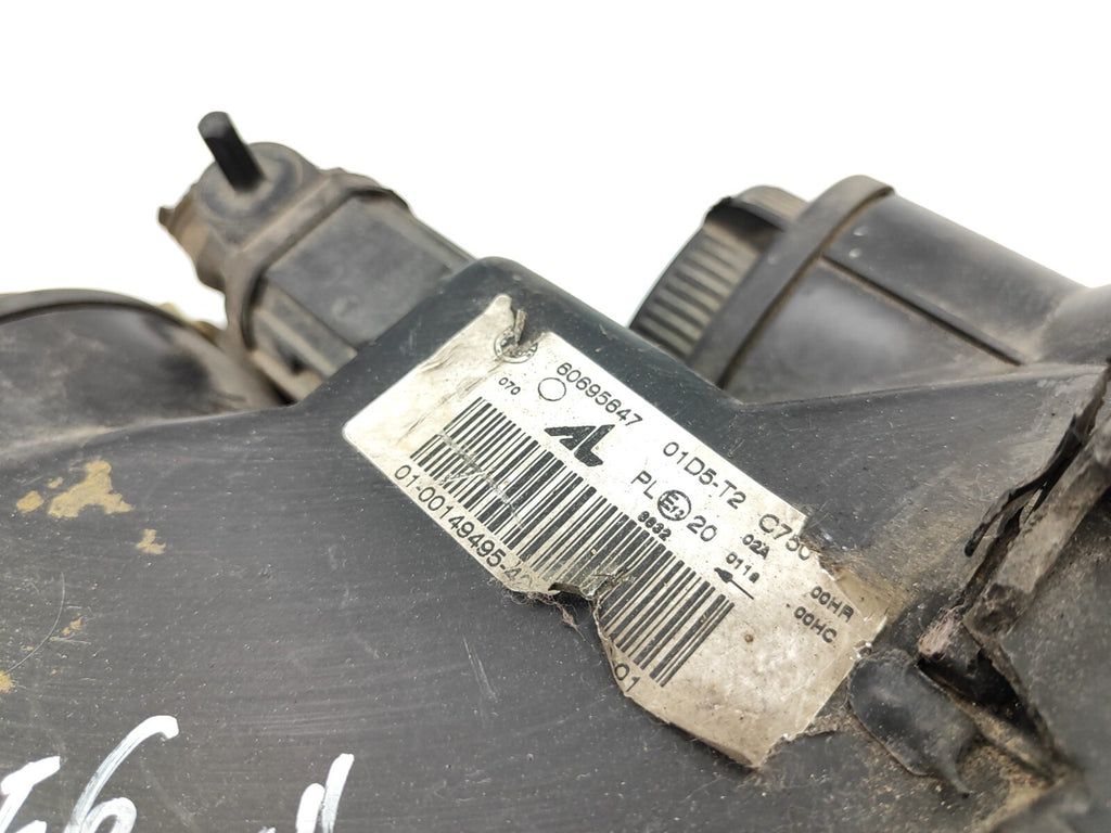 Alfa Romeo 156 1.9JTD 85kW Facelift 2004 LHD Front Right Headlight 60695647