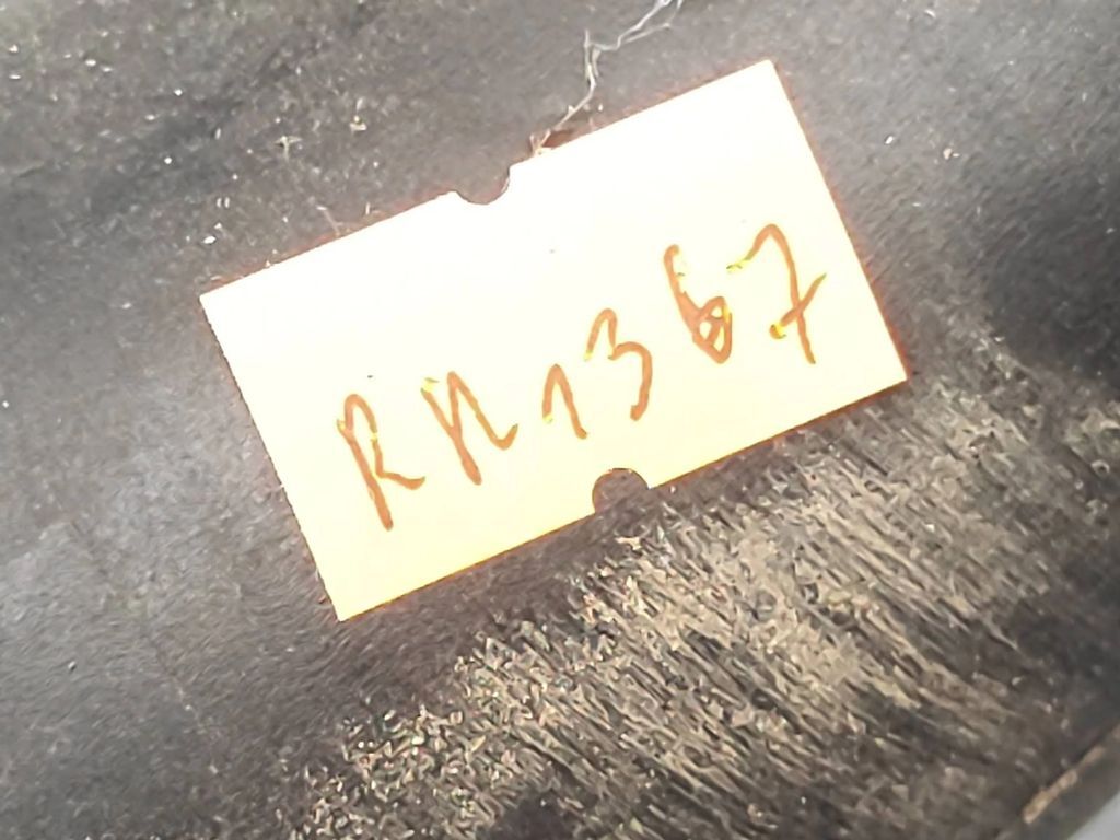 Alfa Romeo 159 1.9JTDm 2007 Diesel air intake hose pipe 60698400 