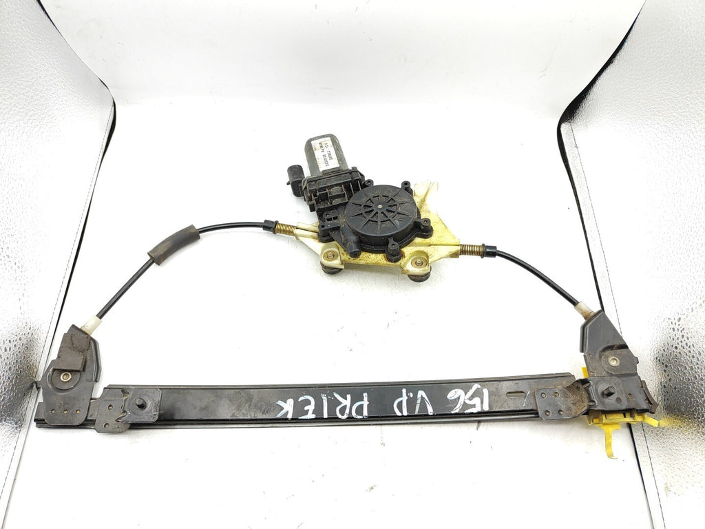 Alfa Romeo 156 1.9JTD 2003 Front Left Window Lifting Mechanism Motor D233505
