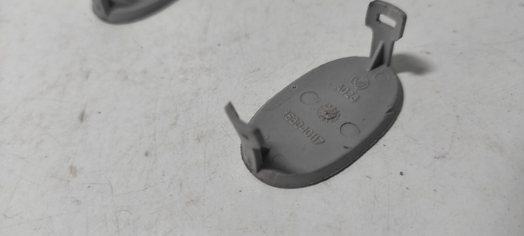 Alfa Romeo GT 110kW Diesel 2004 Front B Pillar Inserts Covers Set 156040117