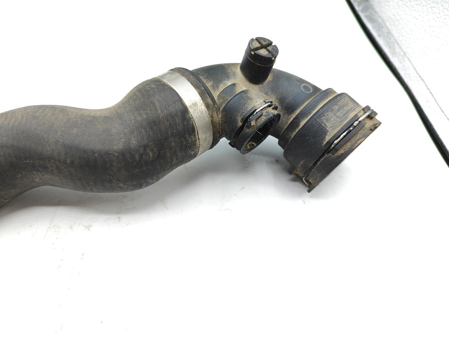 BMW 3 Series E46 2.5i 141kW Petrol 1999 Engine Coolant Pipe Hose 1436375