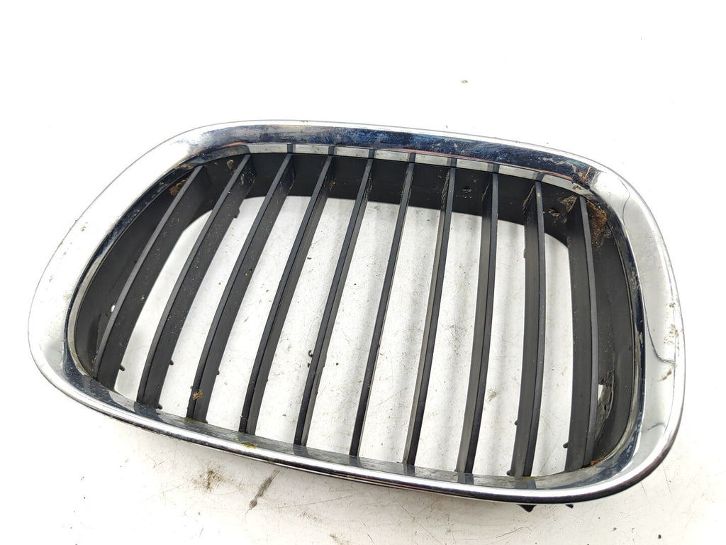 BMW 5 SERIES E39 530D 142kW Estate 2000 Front Left Bonnet Grill Kidney 8159311