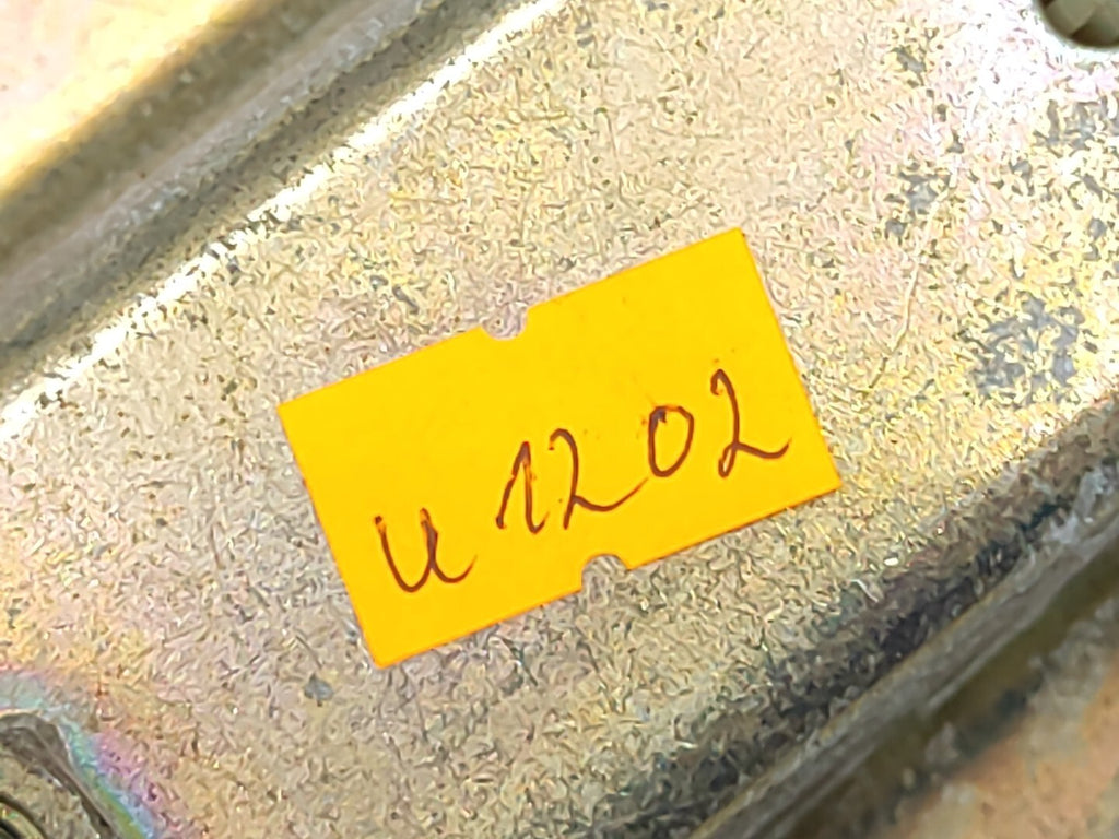 Alfa Romeo 166 2.0TS 114kW 2000 Deployment Impact Crash Sensor TRW 60671767