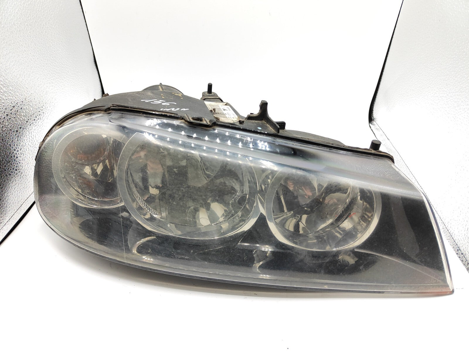 Alfa Romeo 156 1.9JTD 85kW Facelift 2004 LHD Front Right Headlight 60695647
