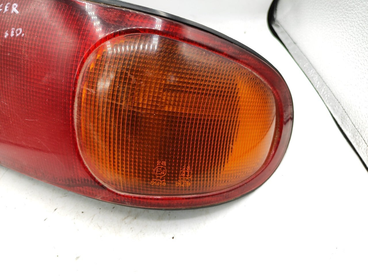 Mitsubishi Lancer V Sedan 1994 LHD Rear Right Taillight Light 0431563R