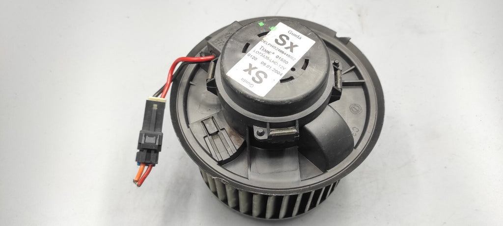 Alfa Romeo 147 1.9JTD 2005 LHD Interior Heater Fan Blower Motor 52488448