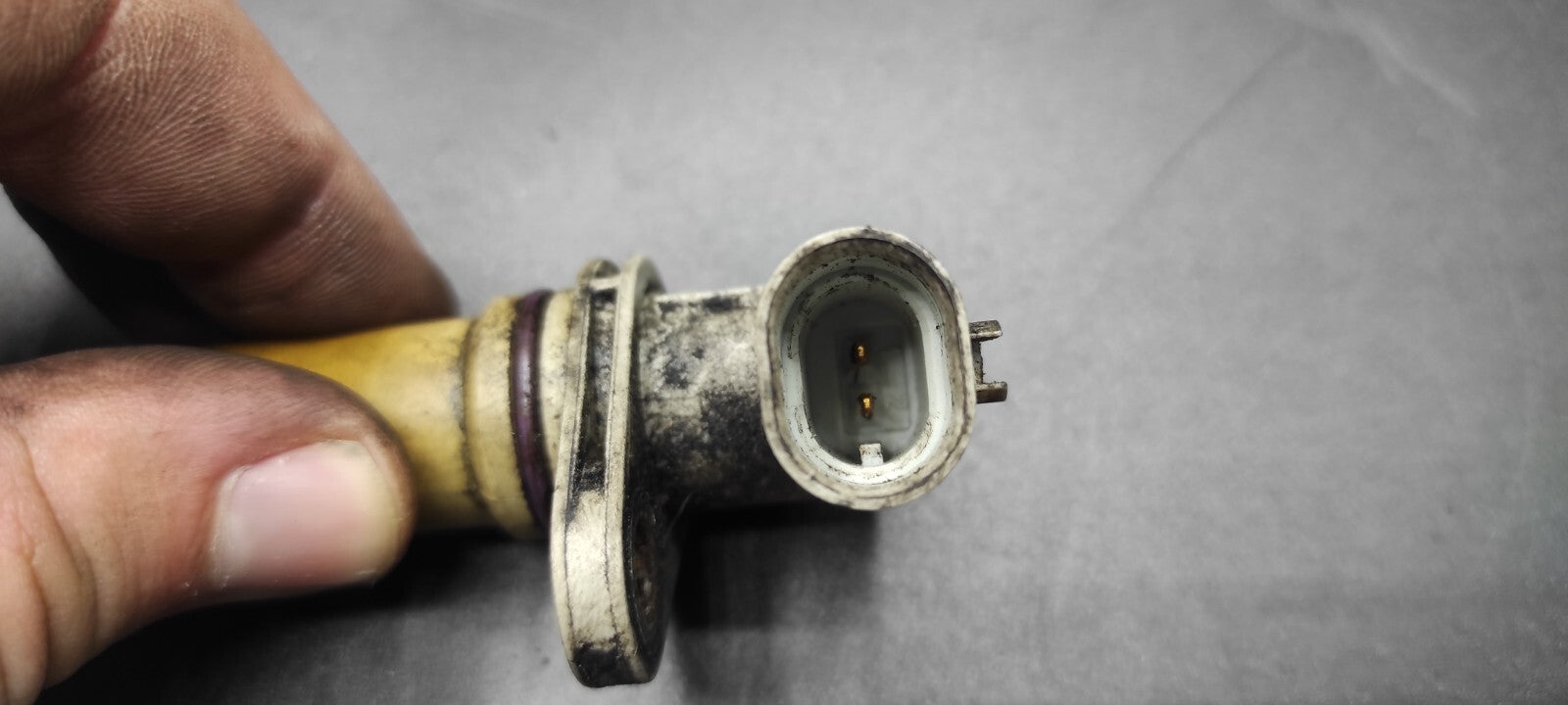 Alfa Romeo 159 SW 2.4JTD 147kW 2007 Crankshaft Position Sensor 46798345