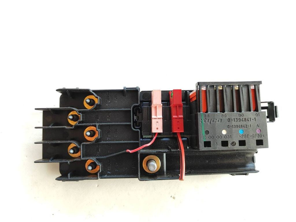 Mercedes-Benz E W211 2003 Fuse box module E0000031 