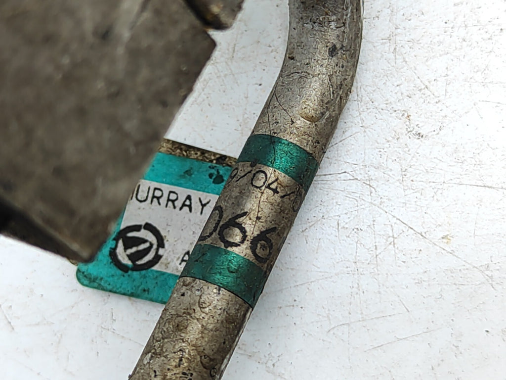 Alfa Romeo 156 2.4JTD SW 2002 Air Con AC Pipe Line 60665691