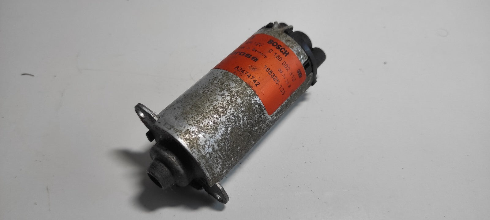 Alfa Romeo 166 2.4JTD 2002 Electric Seat Position Adjustment Motor 82474742