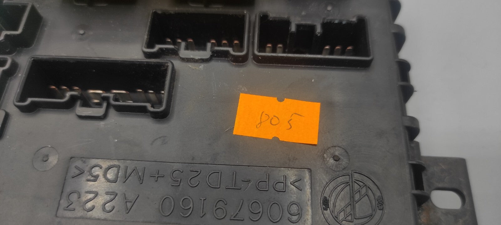 Alfa Romeo 156 2.4JTD 110kW Diesel 2002 Fuse Relay Module Unit 60679160