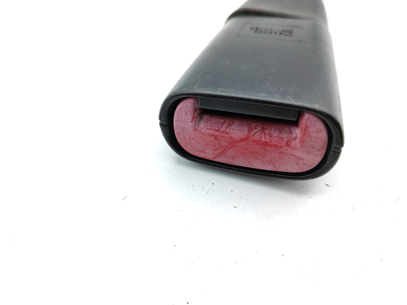 Alfa Romeo 147 1.9JTD 2003 LHD Front Right Seat Seat Belt Buckle 10448090