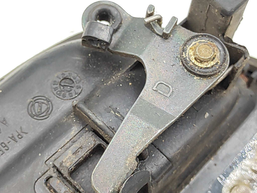 Alfa Romeo 156 2.0TS Saloon 2000 Rear Right Door Exterior Handle