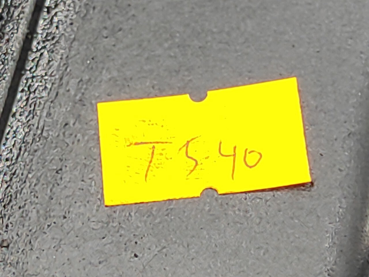 Alfa Romeo 166 2.4JTD 10V 100kW 2001 Diesel Engine Breather Tank