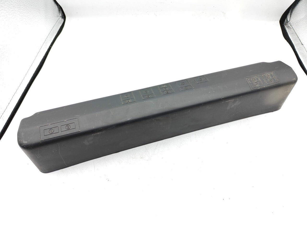 Alfa Romeo 166 2.4JTD 2001 Diesel Engine Fuse Box Module Trim 60614771