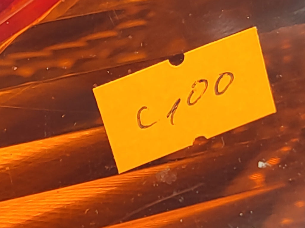 Ford Focus MK1 Hatchback 2001 LHD Rear Left Side Taillight Lamp Light 1M5113405A