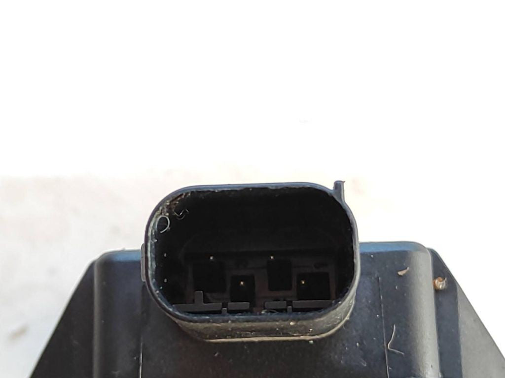 Mercedes-Benz E W212 2009 ESP acceleration yaw rate sensor A0009059101 