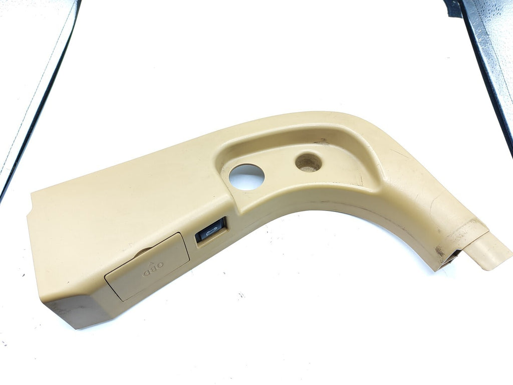 BMW 5 Series E61 530D 170kW 2006 LHD Front Left Foot Area Trim 7025029