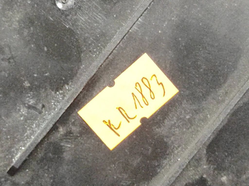 Citroen C6 2.7HDI Diesel 2010 Fuse box module S120017001 