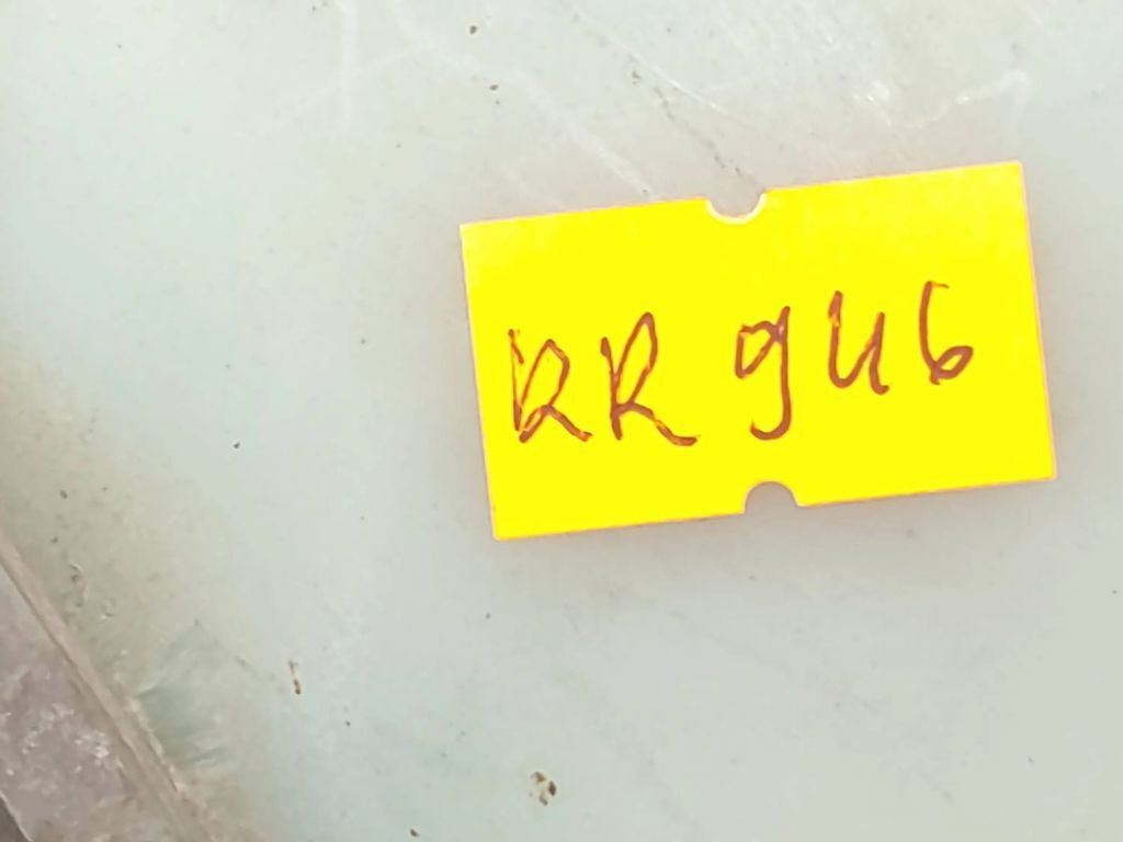 Opel Astra G 2000 Diesel Coolant fan control module relay 24462347 