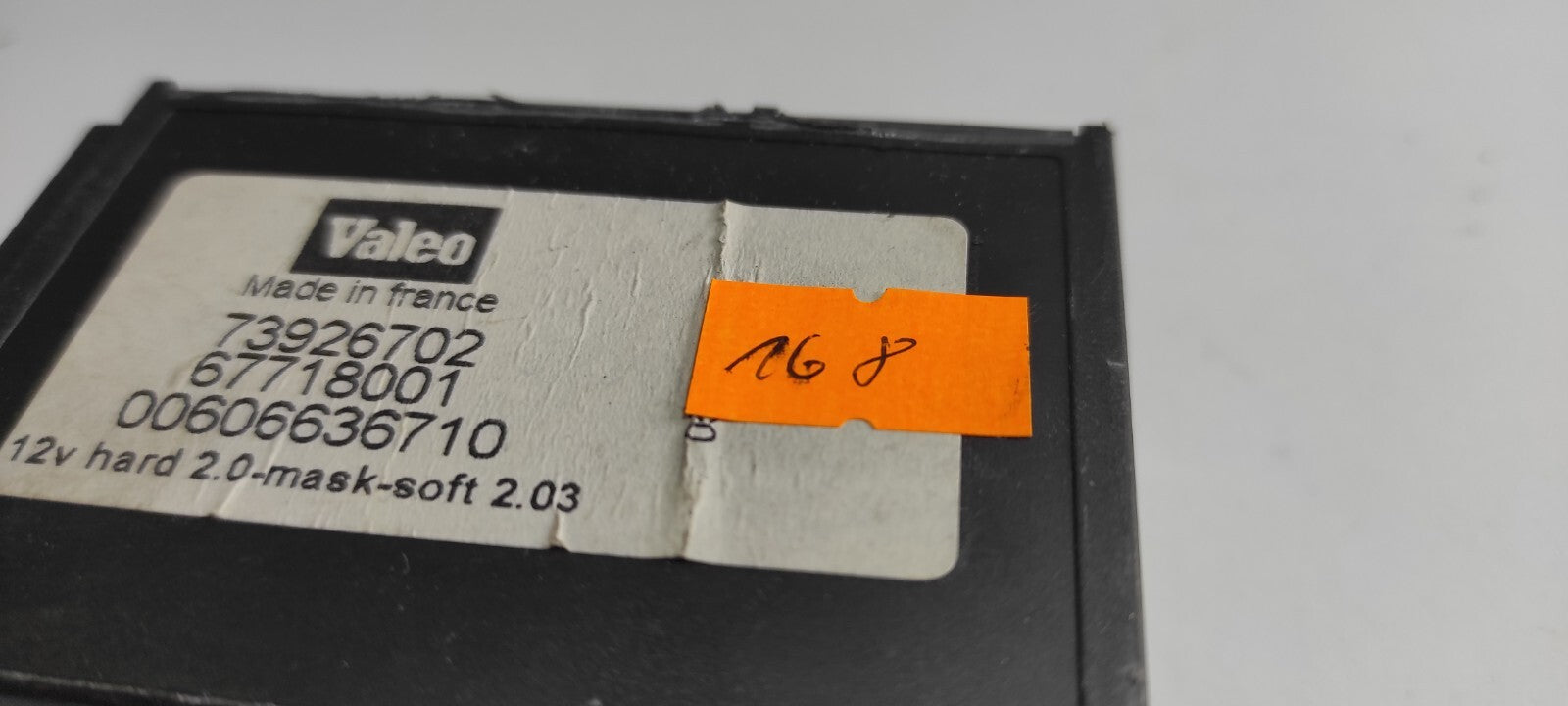 Alfa Romeo 166 2.4JTD 110kW 2003 Control Module Relay 73926702