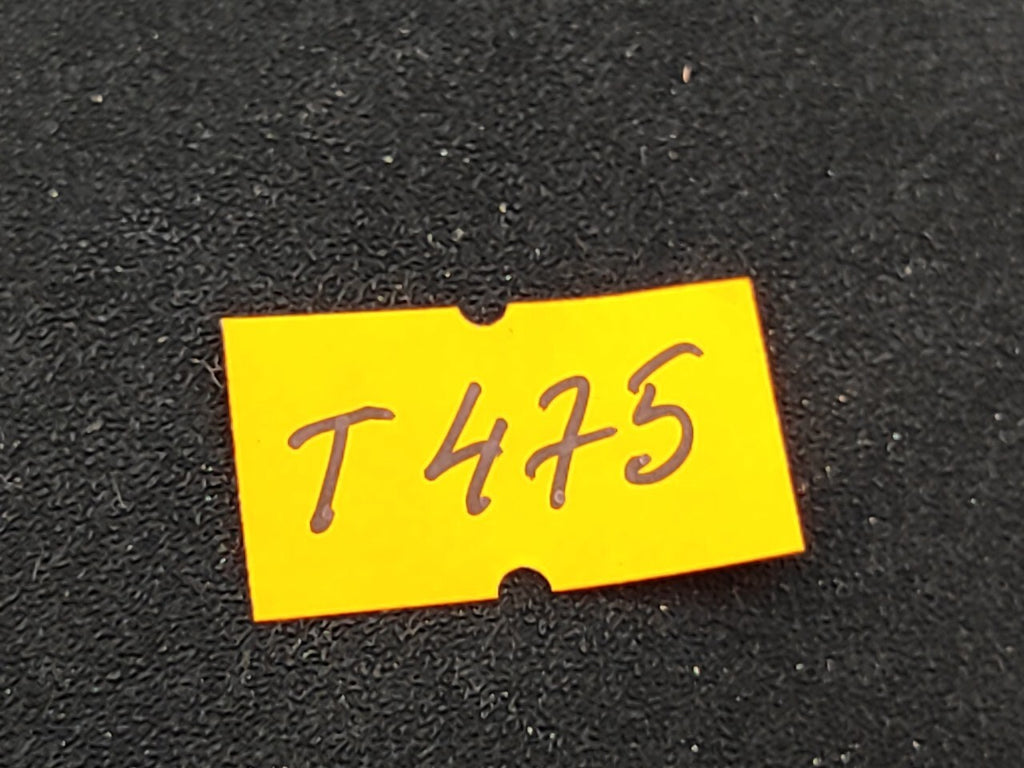 Alfa Romeo 147 GT 1.9JTD 2005 LHD Front Left Dashboard Trim Cover DARK