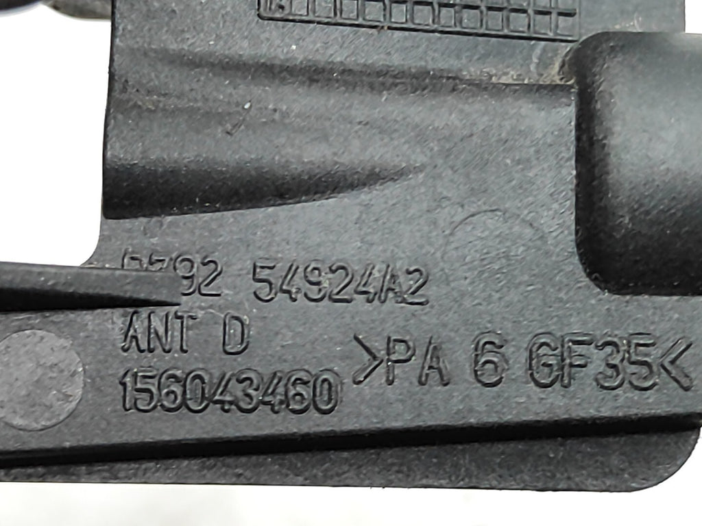 Alfa Romeo 159 1.9JTDm 8V 2009 Front Right Inner Door Open Handle 156043460