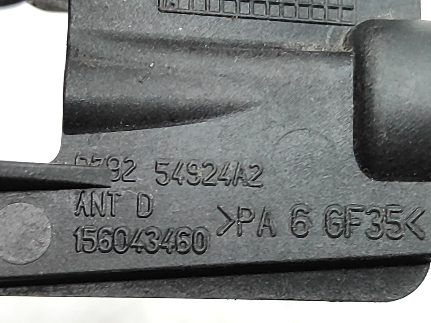 Alfa Romeo 159 1.9JTDm 8V 2009 Front Right Inner Door Open Handle 156043460