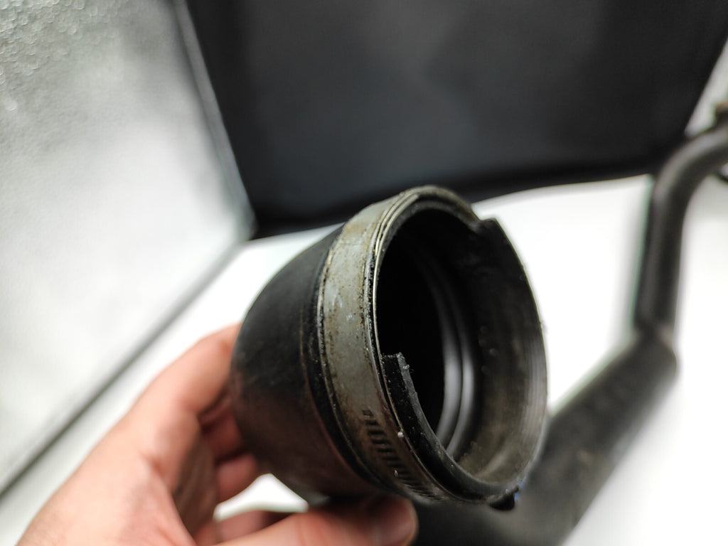 Saab 9-5 2.0 110kW 1997 Engine Turbo Air Intake Pipe 4753828