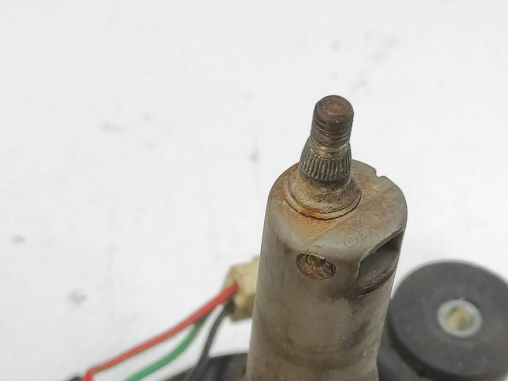 Alfa Romeo 147 2005 Rear wiper motor MS2596000640 