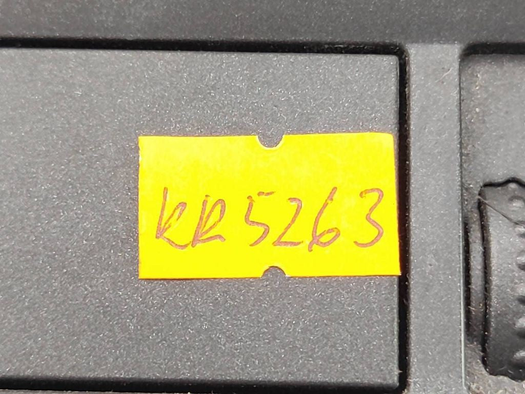 Ford Focus 2008 Seat heating switch 4M5113D734AD 