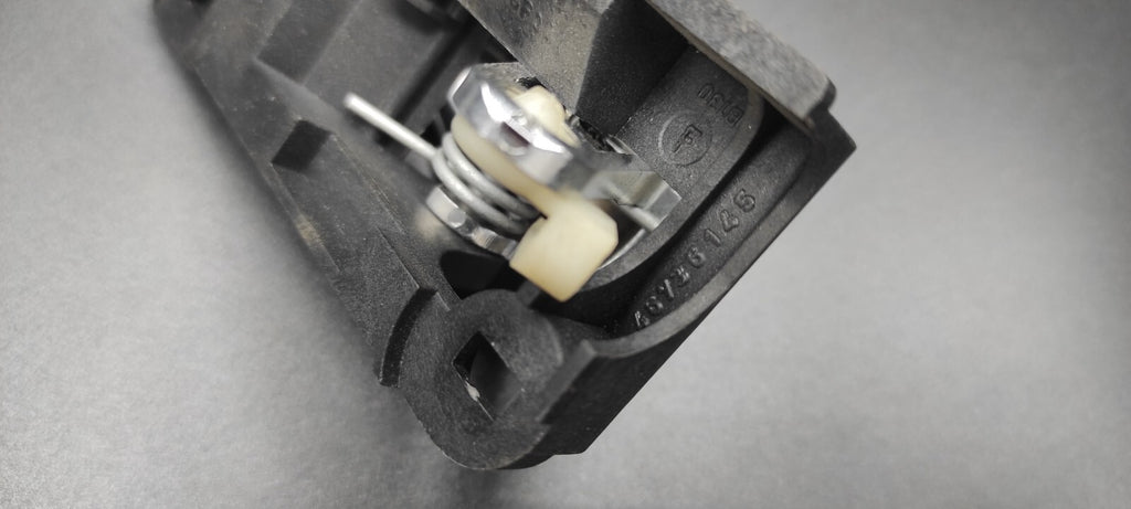 Alfa Romeo 147 1.9JTD 8V 2004 Rear Right Door Opening Inner Handle 46736145