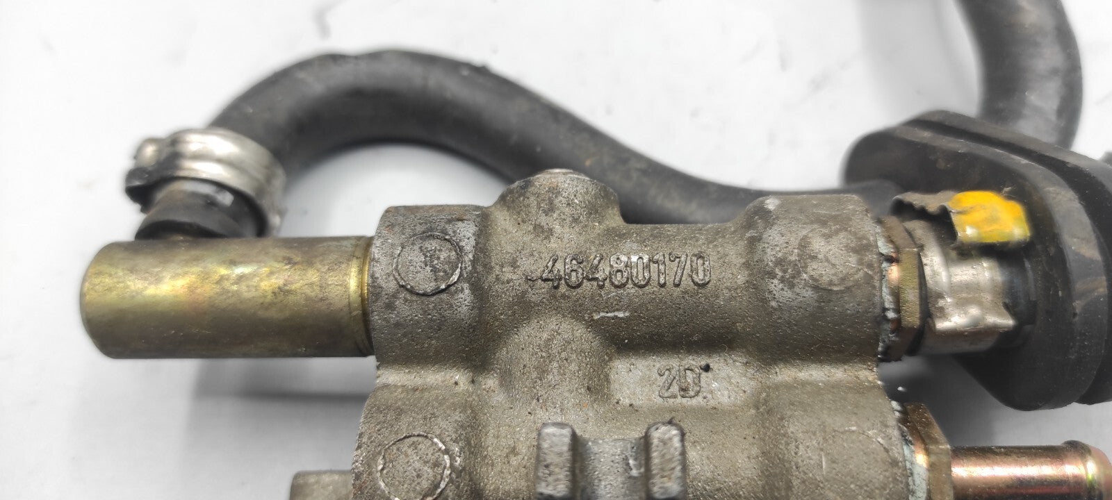 Alfa Romeo 147 1.9JTD Diesel 2003 Fuel Line Valve Pipe Hose 46480170